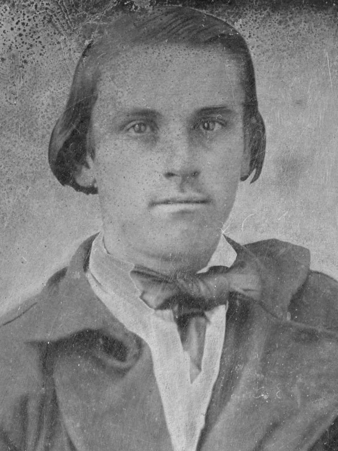 William Henry Streeper (1837 - 1930) Profile